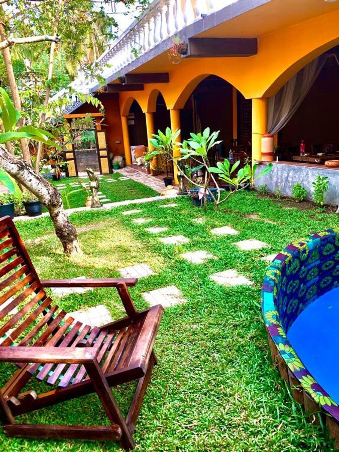 The Fat Mermaid Hotel Mirissa Exterior foto