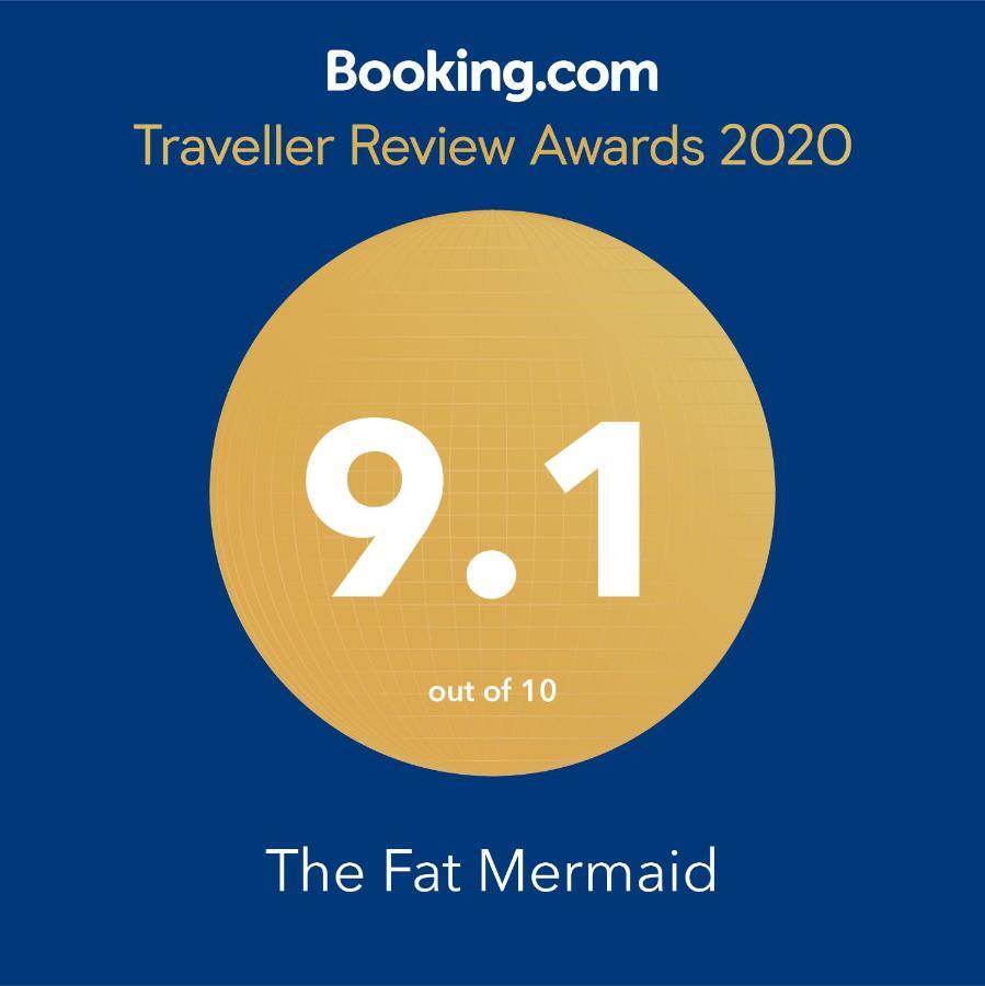The Fat Mermaid Hotel Mirissa Exterior foto